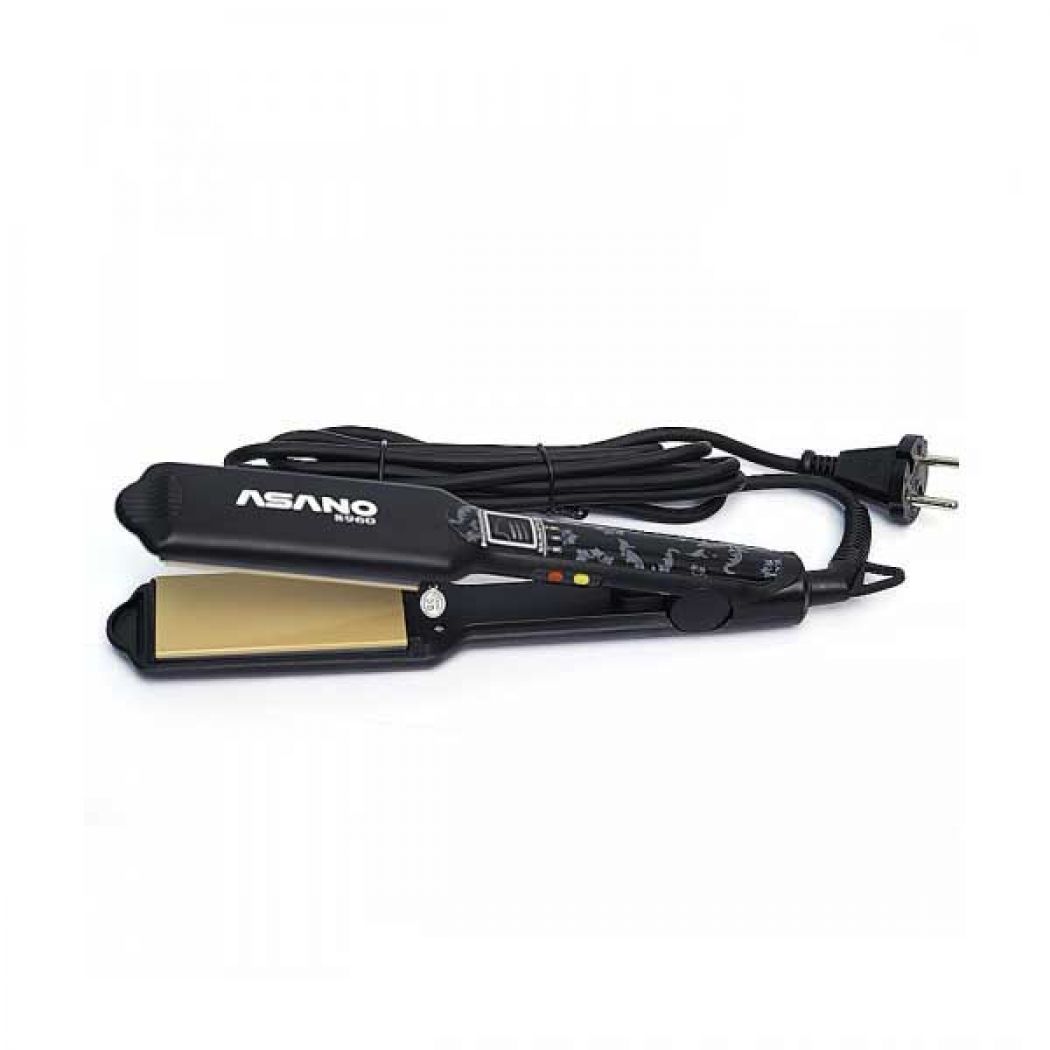New Asano Hair Straightener 8960